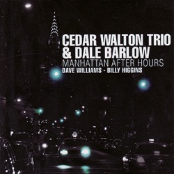 Cedar Walton Trio - Euphoria