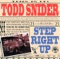TV Guide - Todd Snider lyrics