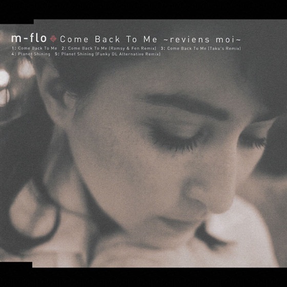 Cover artwork for Come Back To Me