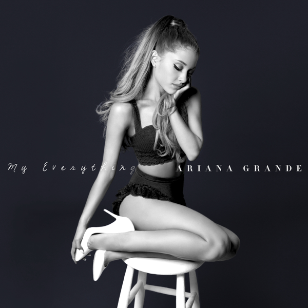 Resultado de imagem para my everything itunes