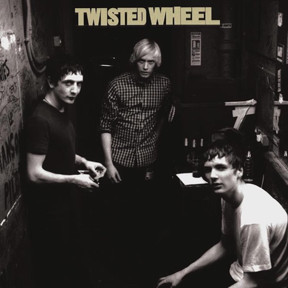 Cover artwork for Strife