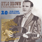 Hylo Brown & the Blue Ridge Mountain Boys - Down the Road of Life