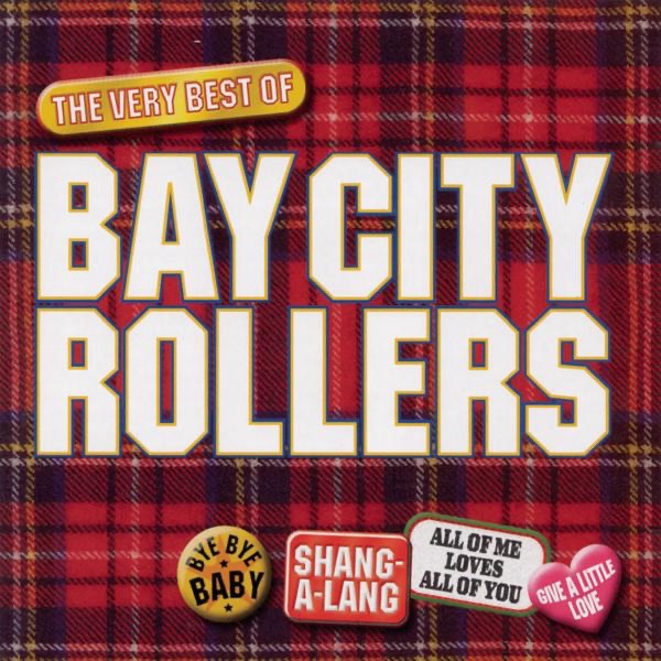 Bay City Rollers - Give A Little Love