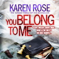 Karen Rose - You Belong to Me (Unabridged) artwork