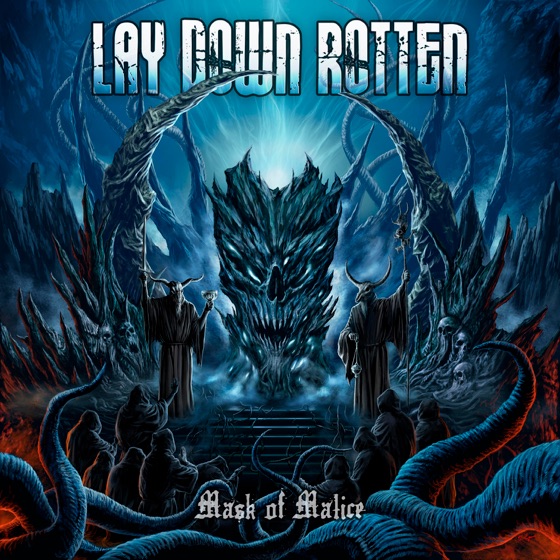 Cover artwork for Death-Chain