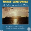 Three Centuries of the Greatest Hits artwork