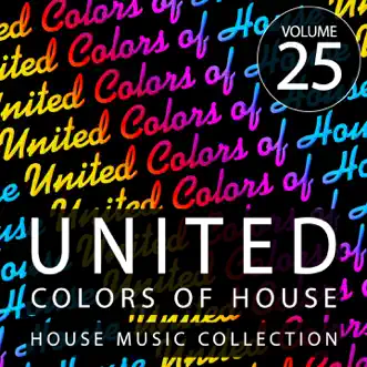 United Colors of House, Vol. 25 by Various Artists album reviews, ratings, credits