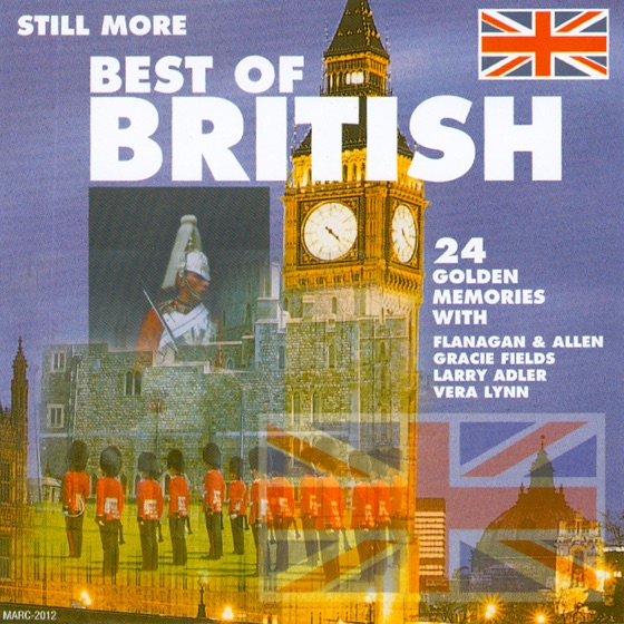 Cover artwork for Down At The Old Bull And Bush