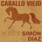 Tonada Del Cabestrero - Simón Díaz lyrics