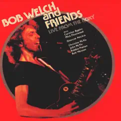 Live from the Roxy (Live) by Bob Welch album reviews, ratings, credits