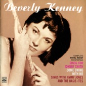 Destination Moon (feat. Bob Pancoast, Johnny Smith, Knobby Totah & Mousie Alexander) [From "Beverly Kenny Sings for Johnny Smith"] artwork
