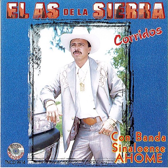 Cover artwork for De Esta Sierra a Otra Sierra