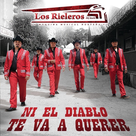 Cover artwork for Ni el Diablo Te Va a Querer