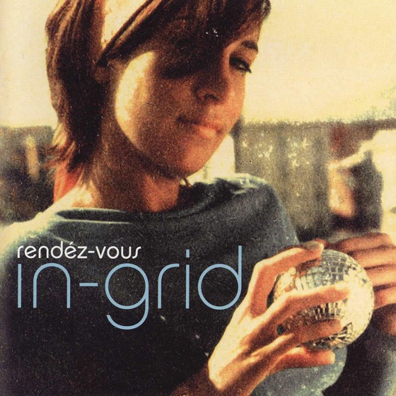 Cover artwork for In-tango