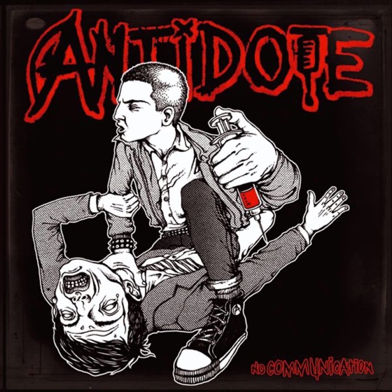 Cover artwork for All Alone