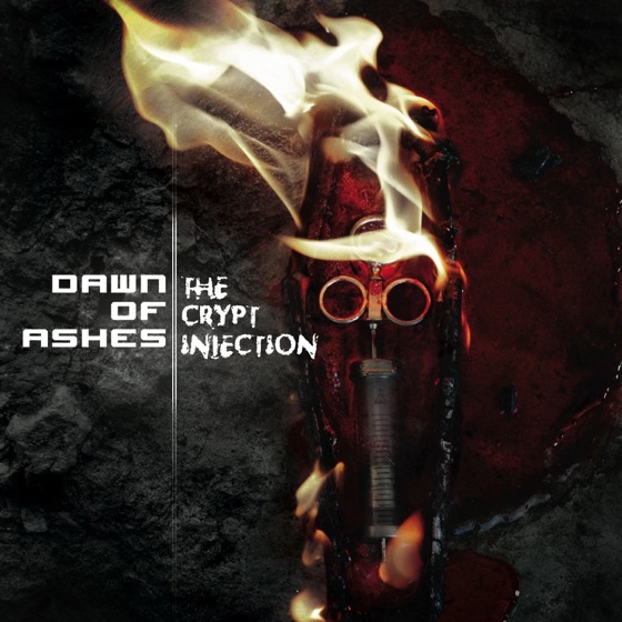 Cover artwork for The Crypt Injection