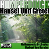 Engelbert Humperdinck: Hansel Und Gretel artwork