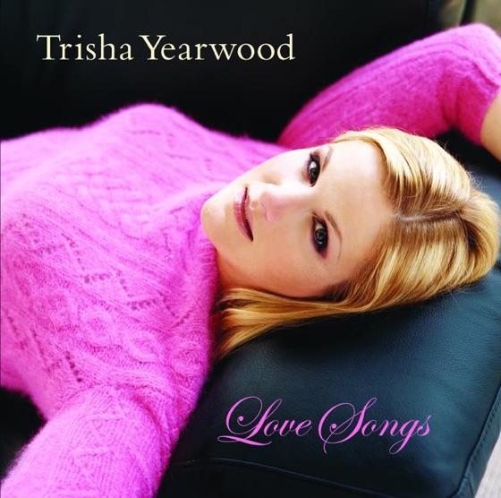 Cover artwork for Maybe It's Love