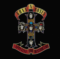 Guns N' Roses - Sweet Child O' Mine artwork