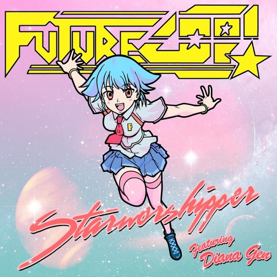 Cover artwork for Starworshipper (Mitch Murder Remix)
