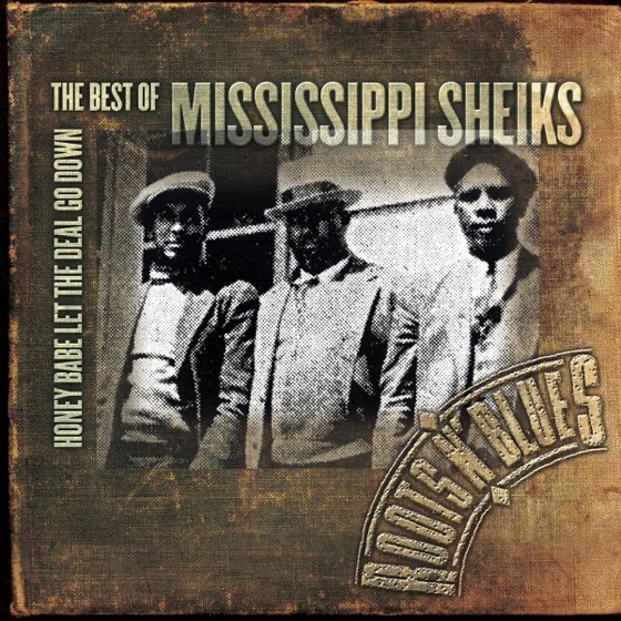Cover artwork for Bootlegger's Blues