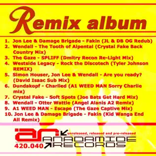 lataa albumi Various - Remix Album