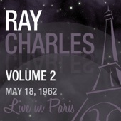 Live in Paris, Vol. 2 - Ray Charles artwork