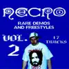 Rare Demos & Freestyles, Vol. 2 album lyrics, reviews, download