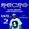 Rare Demos & Freestyles, Vol. 2