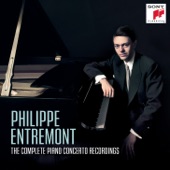 Philippe Entremont: The Complete Piano Concerto Recordings artwork