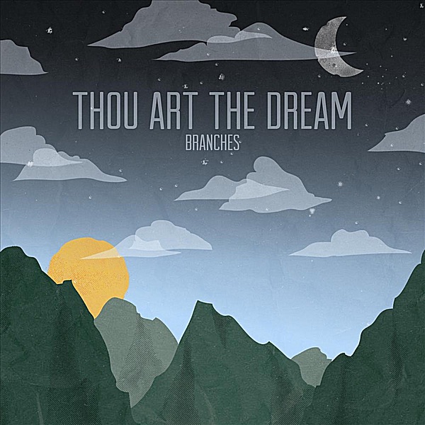 Thou Art the Dream Album Cover