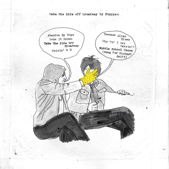 Cover artwork for Make It Known