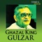 Shaam Se - Gulzar & Jagjit Singh lyrics