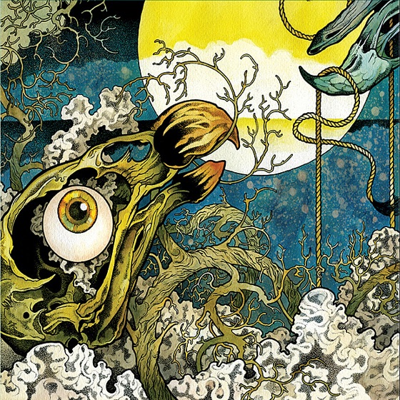 Cover artwork for Death of the Self