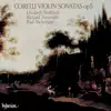 Corelli: Violin Sonatas, Op. 5 album lyrics, reviews, download