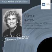 Haydn: Symphonies nos 86, 102 & 22 'The Philosopher' artwork