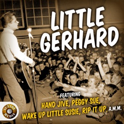 Little Gerhard - Wake Up Little Susie