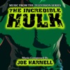 The Incredible Hulk (Music from the Television Series), 2012