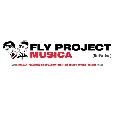 Musica (The Remixes) - Fly Project