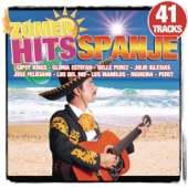 Zomer Hits - Spanje artwork