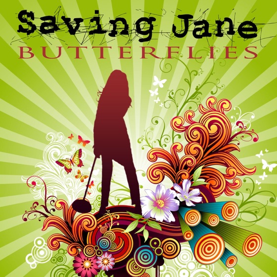 Cover artwork for Butterflies