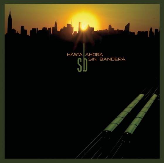Cover artwork for Siréna
