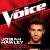 The Man Who Can't Be Moved (The Voice Performance) - Single artwork