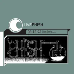 LivePhish 8/13/93 - Phish