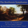 Beethoven: Symphonies Nos. 3-9 artwork