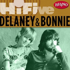 Delaney & Bonnie - Never Ending Song of Love - Line Dance Music