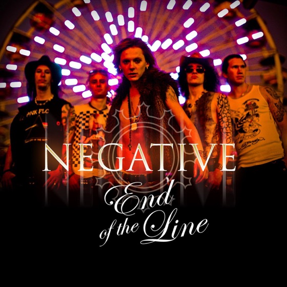 Cover artwork for End of the Line