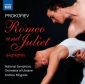 Romeo and Juliet, Op. 64, Act I: The Young Juliet artwork