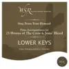 25 Hymns of the Cross & Jesus' Blood (Lower Keys) [Piano Accompaniment] album lyrics, reviews, download
