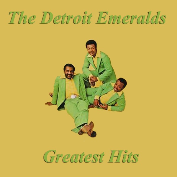 Feel The Need In Me by Detroit Emeralds on Coast Gold